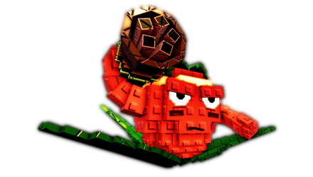 Commando Apple (7 MILHÕES+ DE DPS)