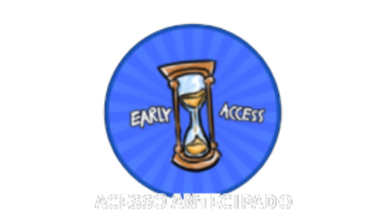 Acesso antecipado