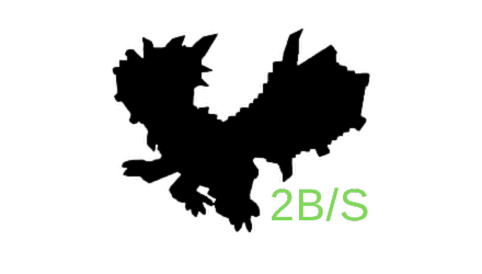 Brainrot Aleatório 2B/S+