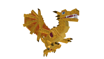 Dragon Cannelloni 2B+