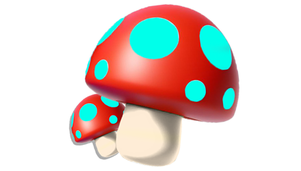 🍄 1.000.000 MUSHROOM (SUPER PROMOÇÃO)