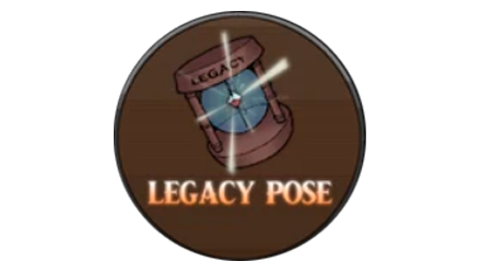 Legacy Pose
