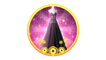 Vestido de Luxo Limitado