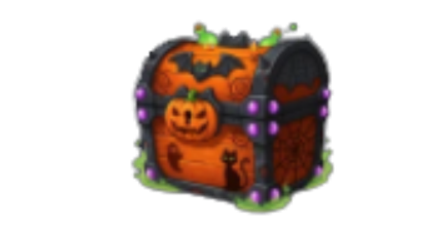 PACOTE DE HALLOWEEN LIMITADO